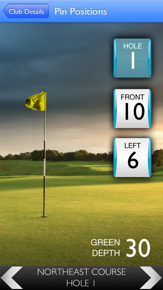 MyPinPoint Golfer স্ক্রিনশট