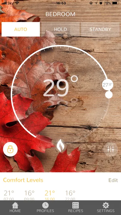 Touch 2 WiFi 스크린샷