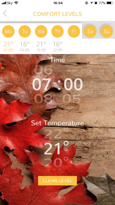 Touch 2 WiFi 스크린샷