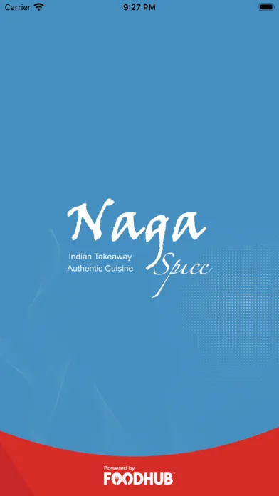 Naga Spice IndianTakeaways سکرین شاٹس