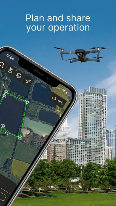 صور Drone Assist - Flight Planning