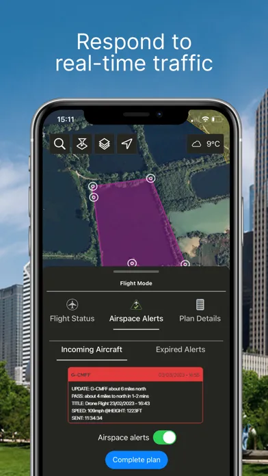 صور Drone Assist - Flight Planning