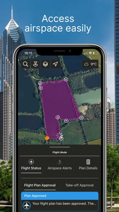 صور Drone Assist - Flight Planning