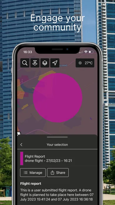 صور Drone Assist - Flight Planning