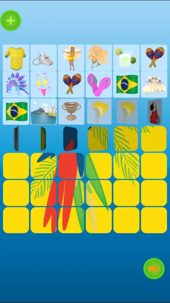 Brazil Fun - Tile Match Game Screenshots