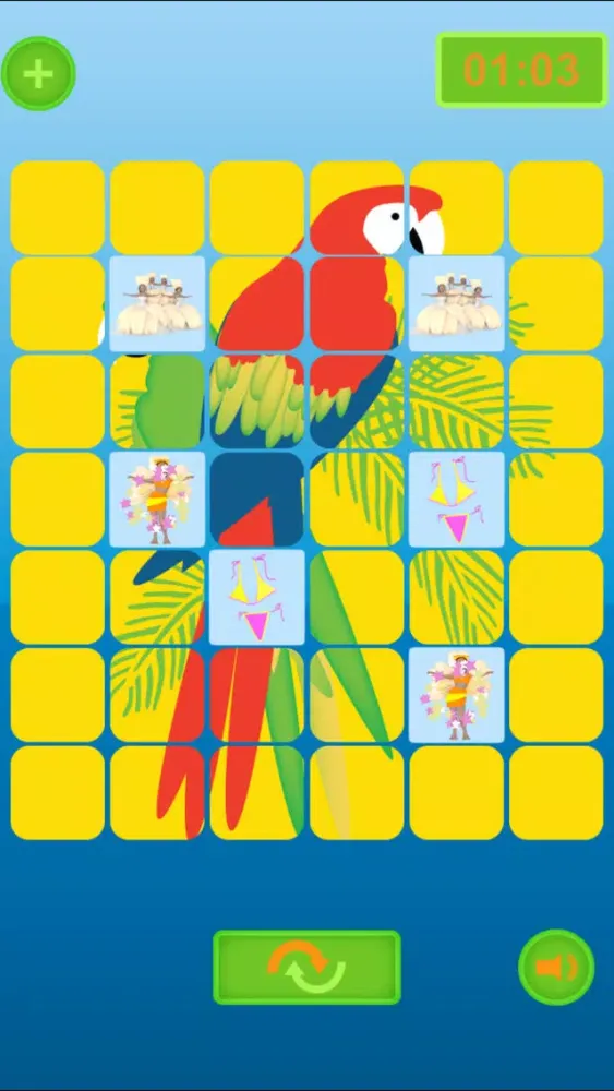 Brazil Fun - Tile Match Game Screenshots