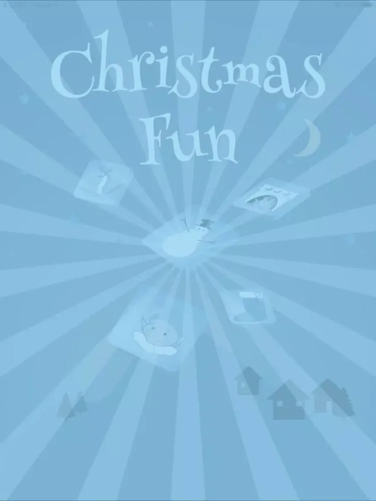 Captures d'écran de Christmas Fun iPad 