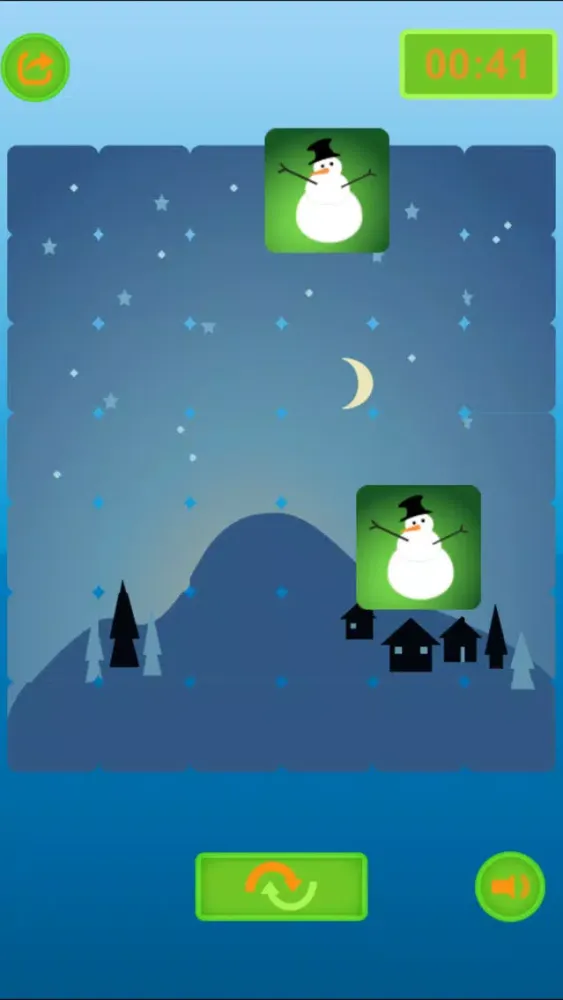 Captures d'écran de Christmas Fun