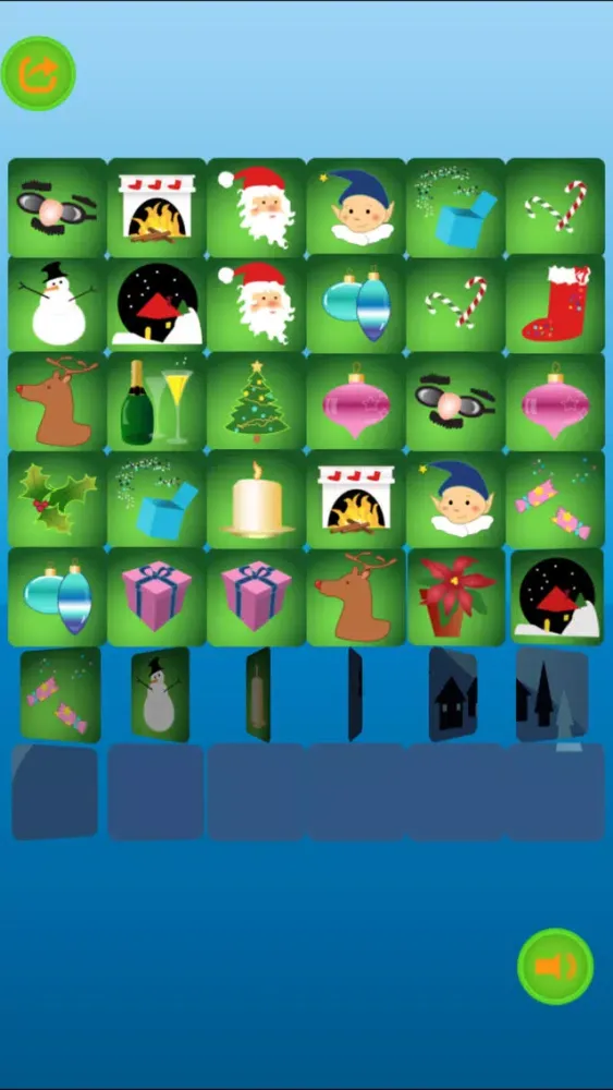 Captures d'écran de Christmas Fun
