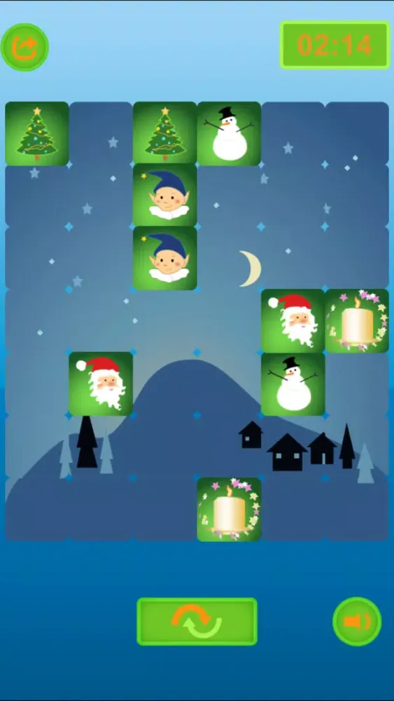 Captures d'écran de Christmas Fun