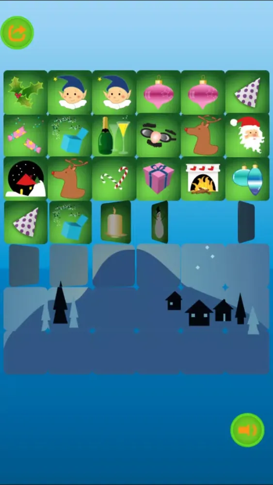 Captures d'écran de Christmas Fun