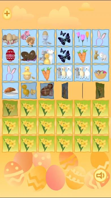 Easter Match Puzzle स्क्रीनशॉट