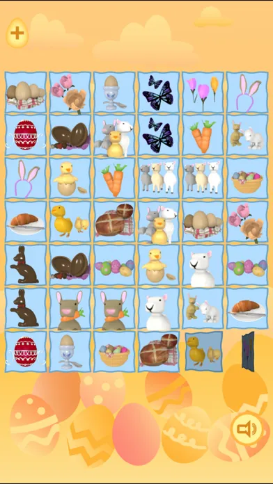 Easter Match Puzzle स्क्रीनशॉट