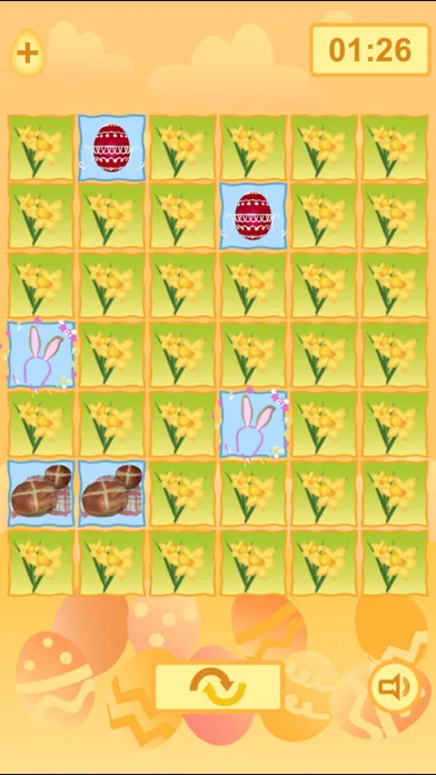 Easter Match Puzzle स्क्रीनशॉट