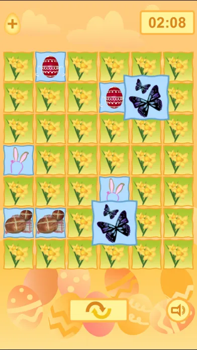 Easter Match Puzzle स्क्रीनशॉट