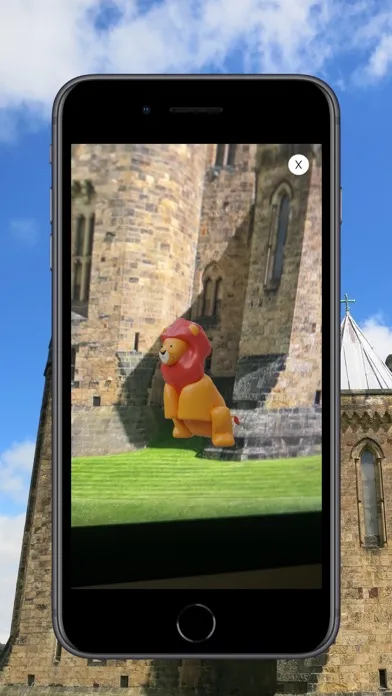 Percy Explores Alnwick স্ক্রিনশট
