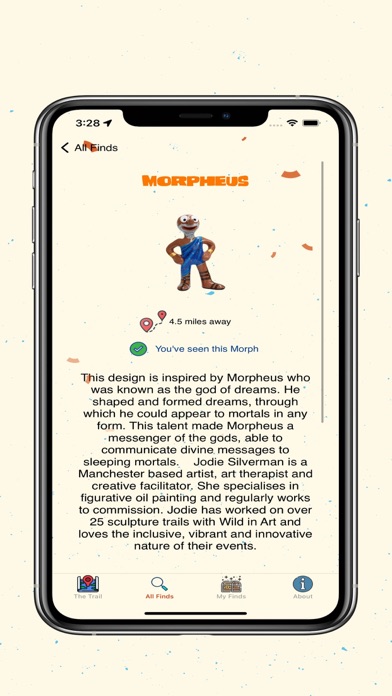 Morph's Epic Art Adventure Screenshots
