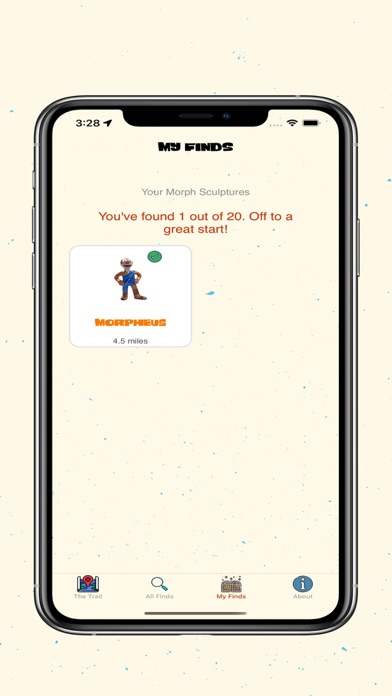 Morph's Epic Art Adventure Screenshots