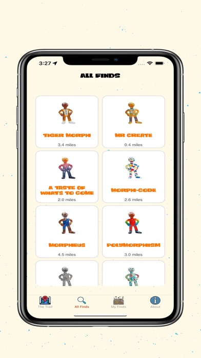 Morph's Epic Art Adventure Screenshots