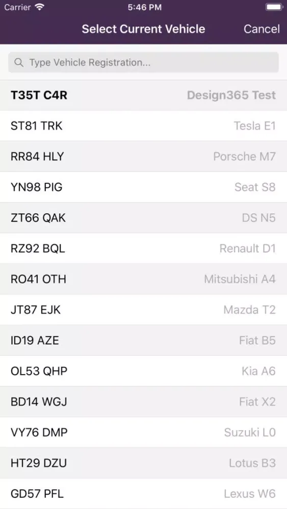 Скриншоты 1NE Package Tracker