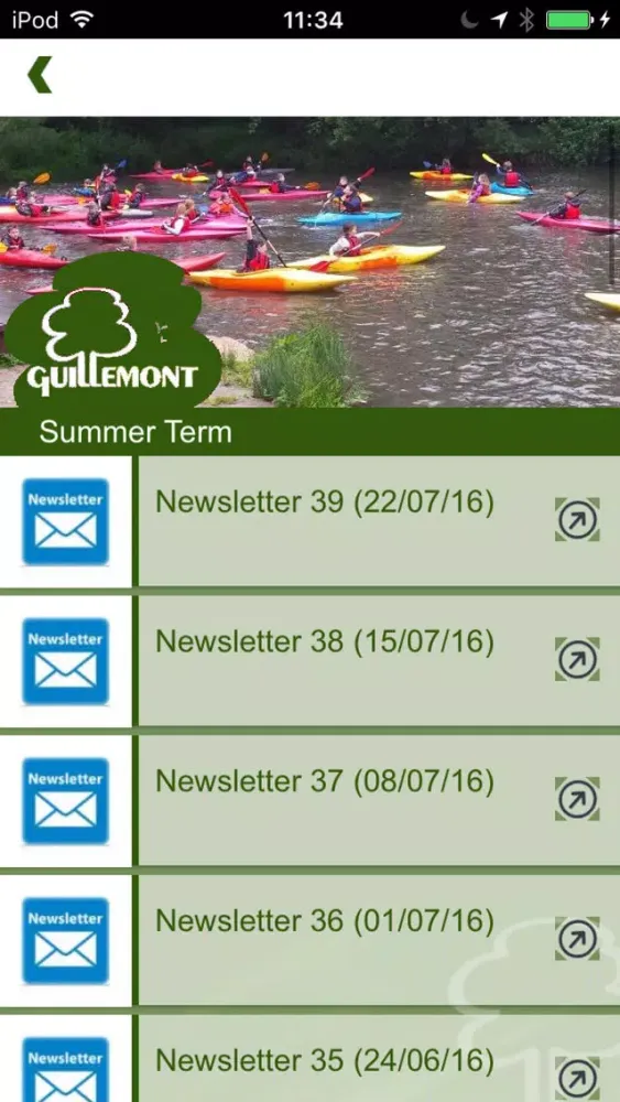تصاویر Guillemont Junior School