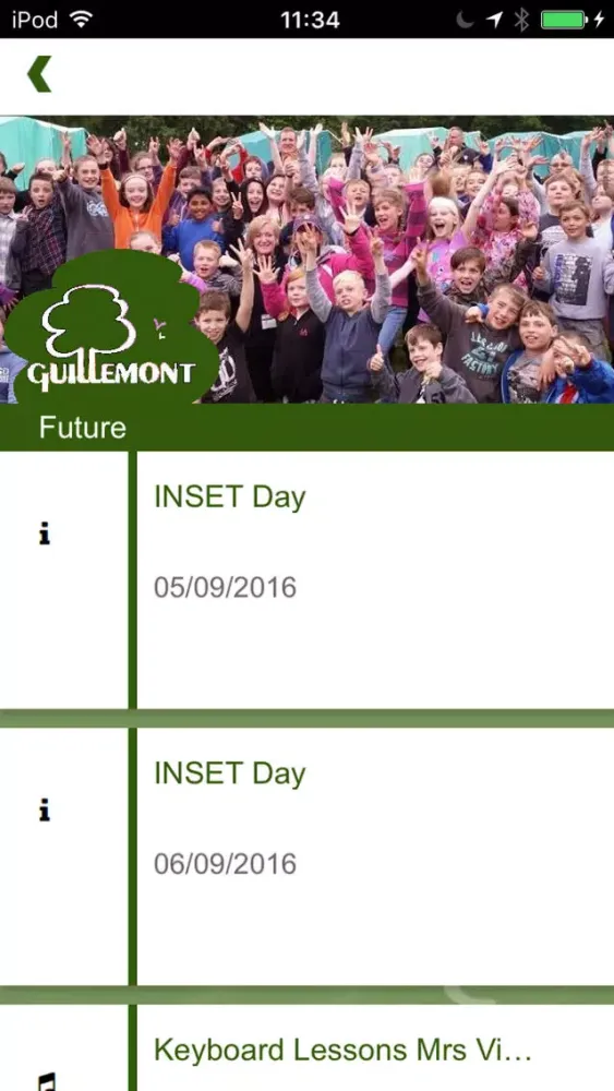 تصاویر Guillemont Junior School