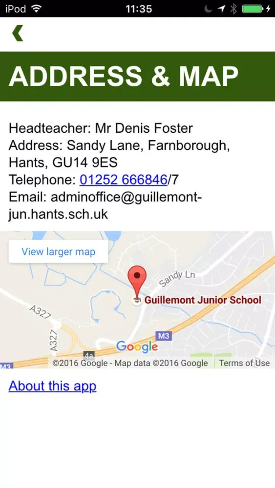 تصاویر Guillemont Junior School