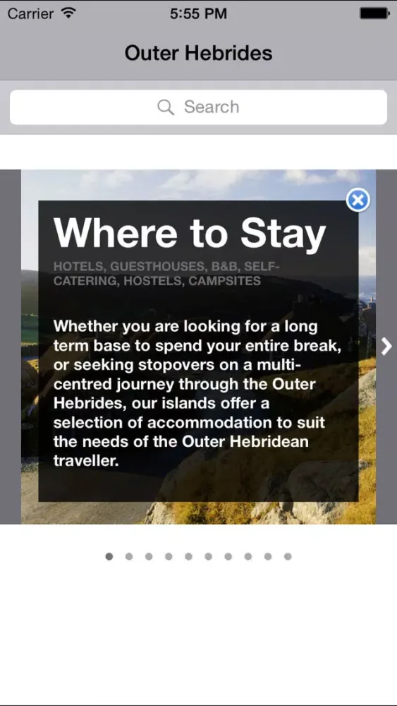 Outer Hebrides应用截图