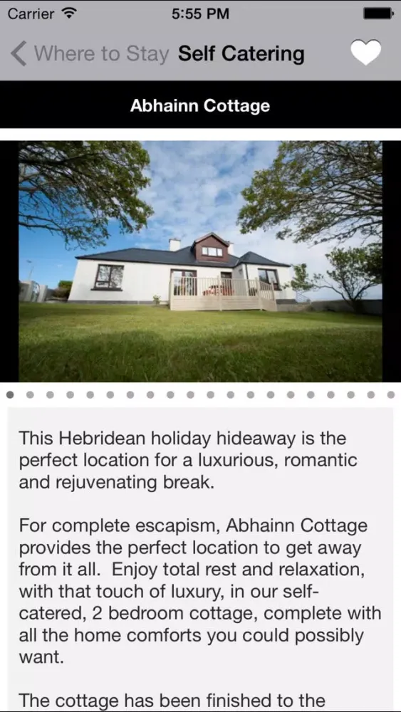 Outer Hebrides应用截图