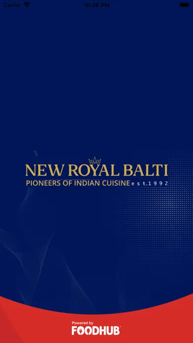 Скриншоты New Royal Balti Audley.