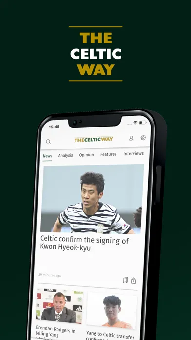Capturas de tela do The Celtic Way