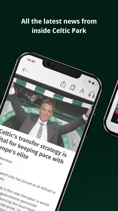 Capturas de tela do The Celtic Way