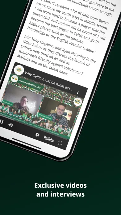Capturas de tela do The Celtic Way