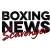 Boxing News Scavenger