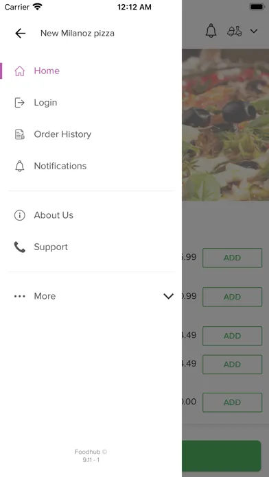 New Milanoz pizza Screenshots