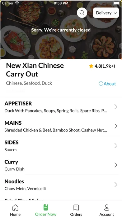 صور New Xian Chinese Carry Out,