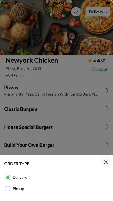 تصاویر Newyork Chicken