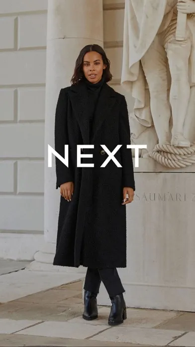 Zrzuty ekranu Next: Shop Fashion & Homeware