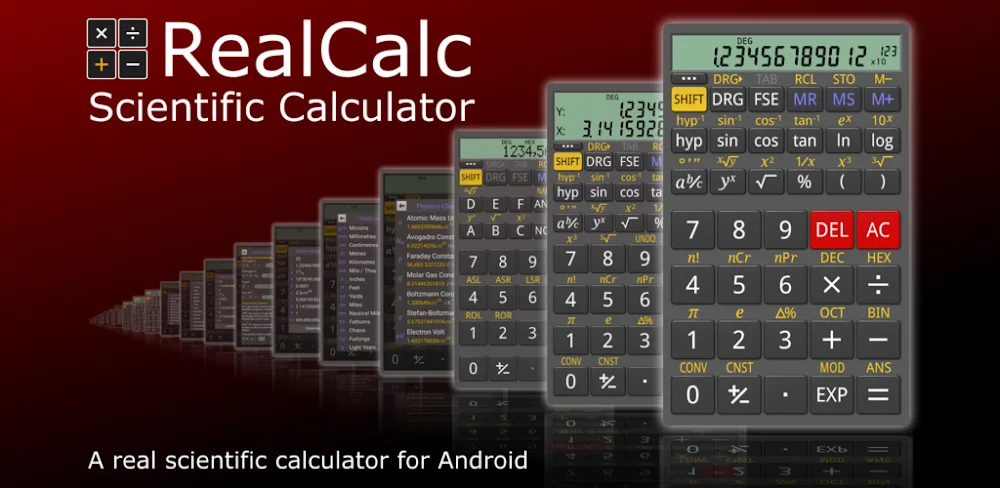 RealCalc