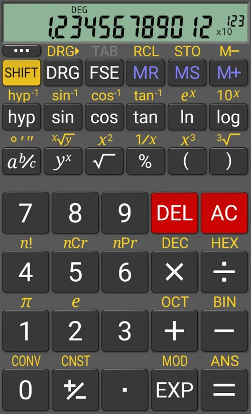 RealCalc-screenshot-1