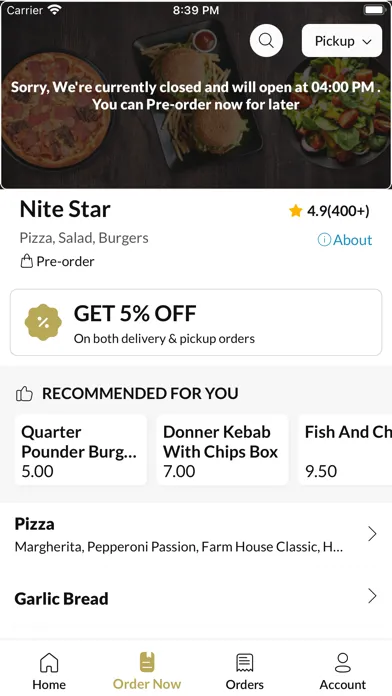 Nite Star. Screenshots