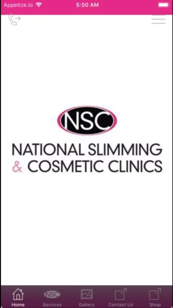 NSC Clinics Ekran Görüntüleri