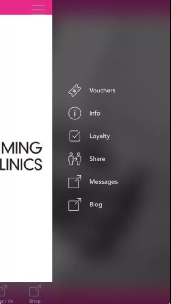 NSC Clinics Ekran Görüntüleri