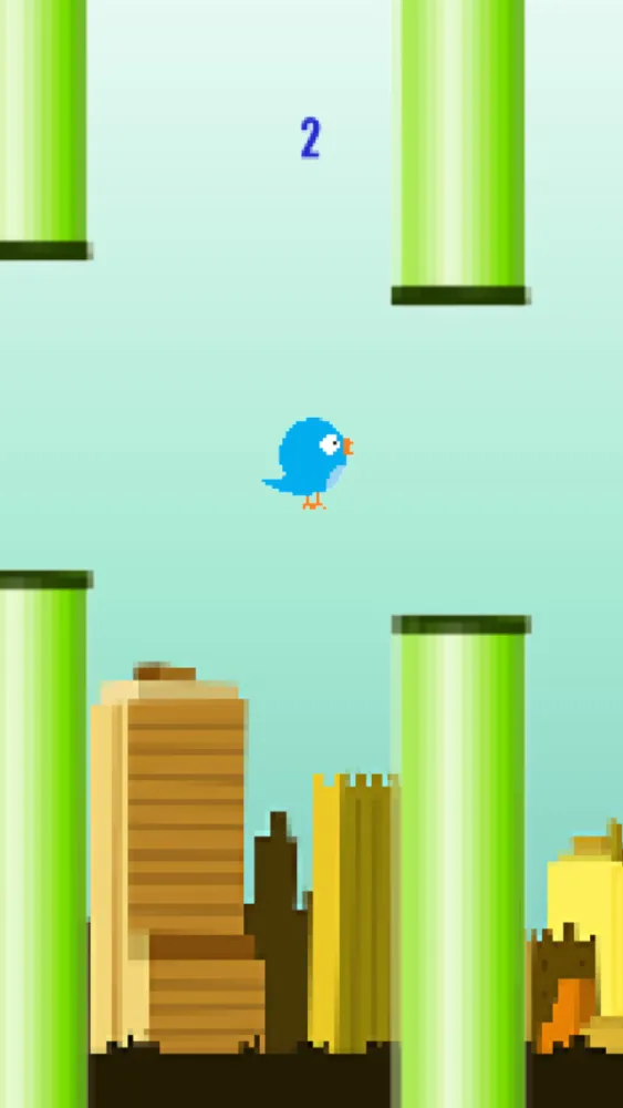 Happy Bird Lite Screenshots