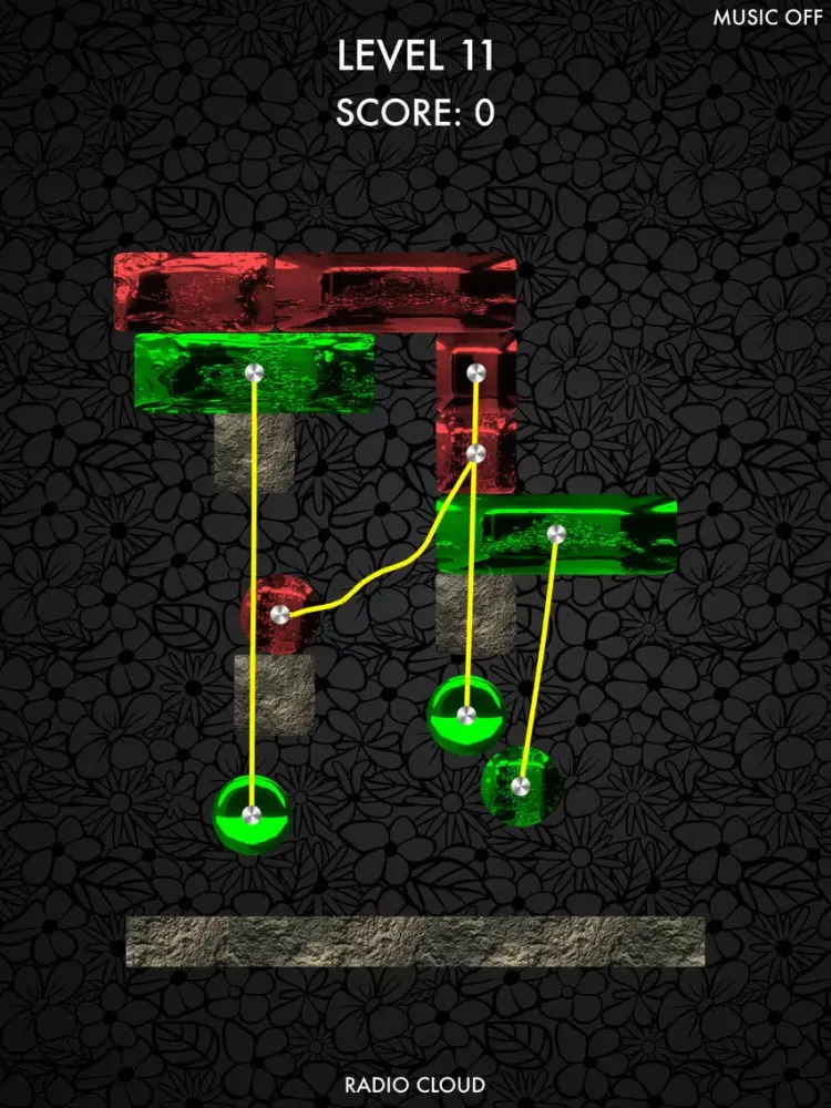 Capturas de tela do Ice Break iPad 