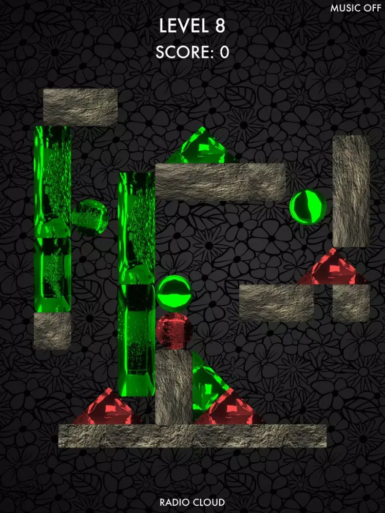 Capturas de tela do Ice Break iPad 