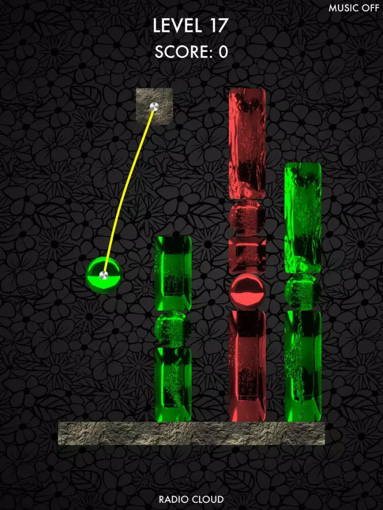Capturas de tela do Ice Break iPad 
