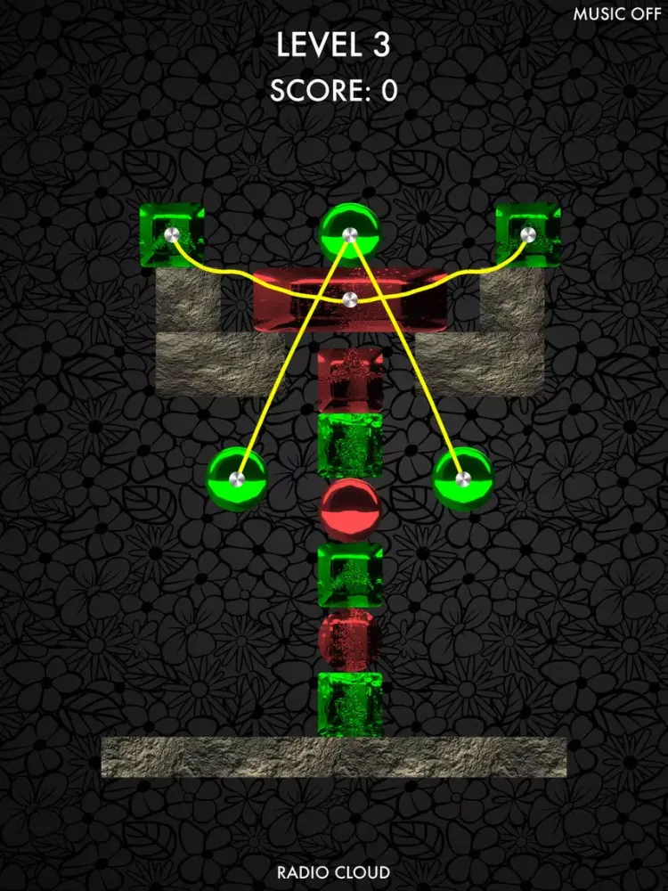Capturas de tela do Ice Break iPad 