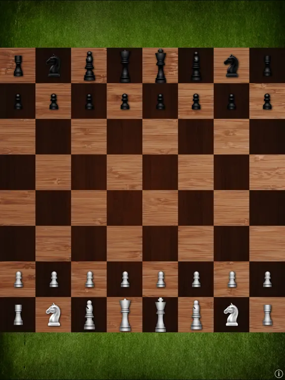 Mr Chess iPad  스크린샷
