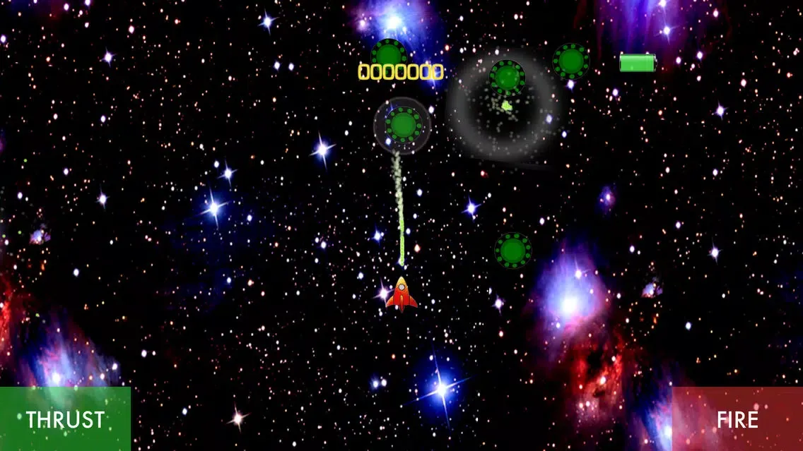 Screenshot di Spinvaders